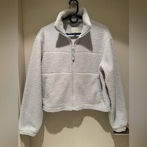 Gentle Fawn Fleece Zip Up Jacket